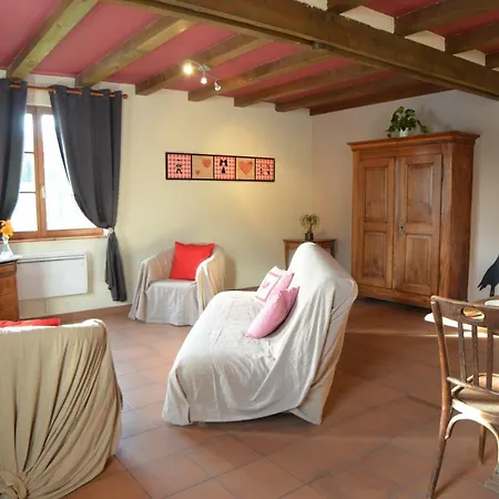 Cigogne Ferienhaus Odratzheim