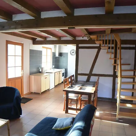 Cigogne Ferienhaus Odratzheim