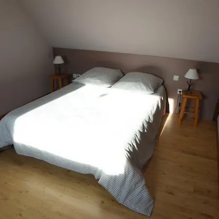 Cigogne Ferienhaus Odratzheim